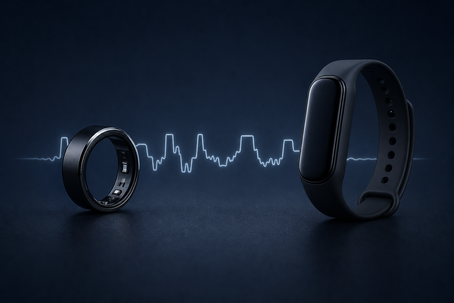 Oura Ring vs. WHOOP for Sleep Tracking: What the PSG Validation Evidence Actually Shows