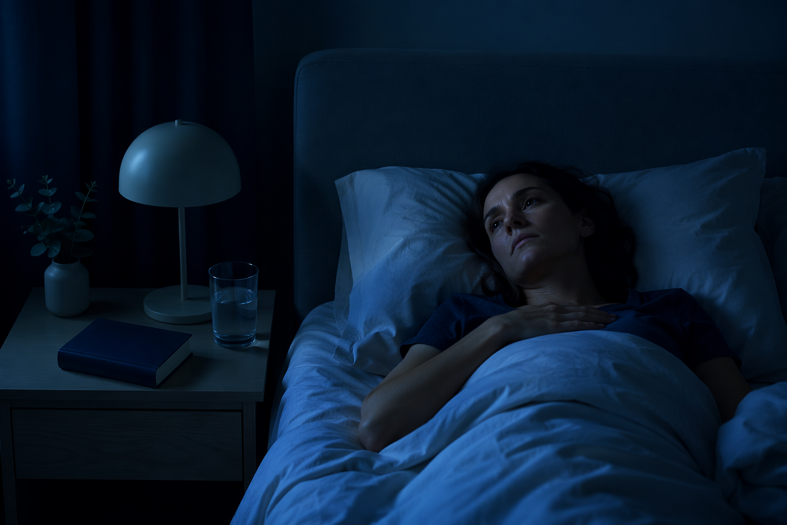 Why Sleep Hygiene Alone Isn't Enough: The CBT-I Framework for Chronic Insomnia