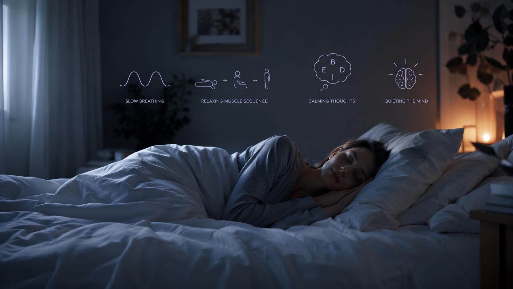 How to Fall Asleep Faster: 5 Evidence-Based Techniques Ranked by Research Support