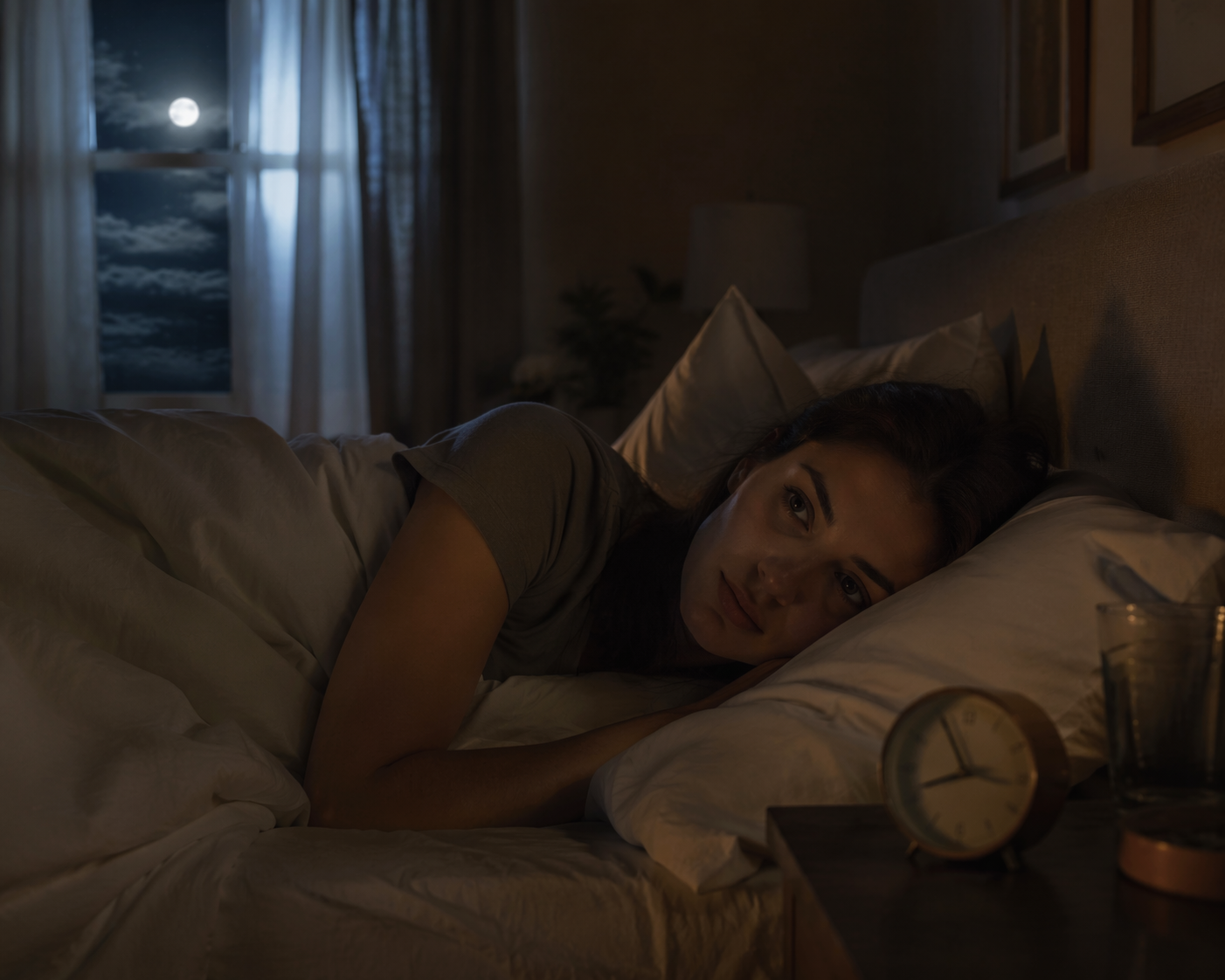 Can't Sleep at Night? A Real-Time Action Plan for Sleepless Moments