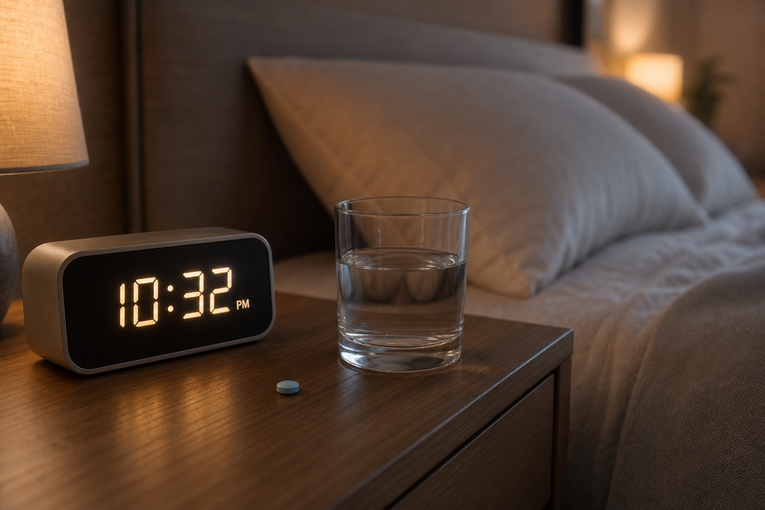 Doxylamine as a Sleep Aid: Safety, Dosage, and Who Should Avoid It