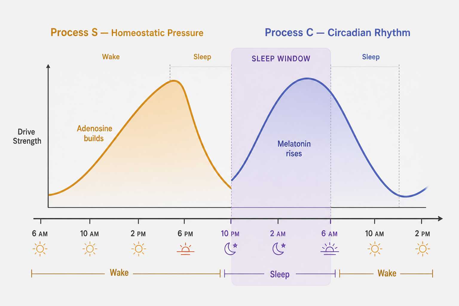 Sleep Hygiene Fundamentals and an Evidence-Based Bedtime Routine