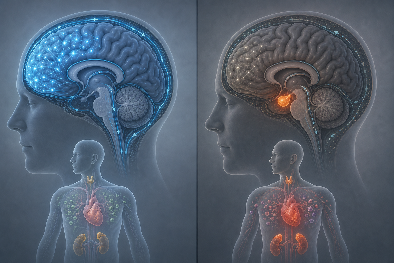 What Sleep Deprivation Actually Does to Your Brain and Body