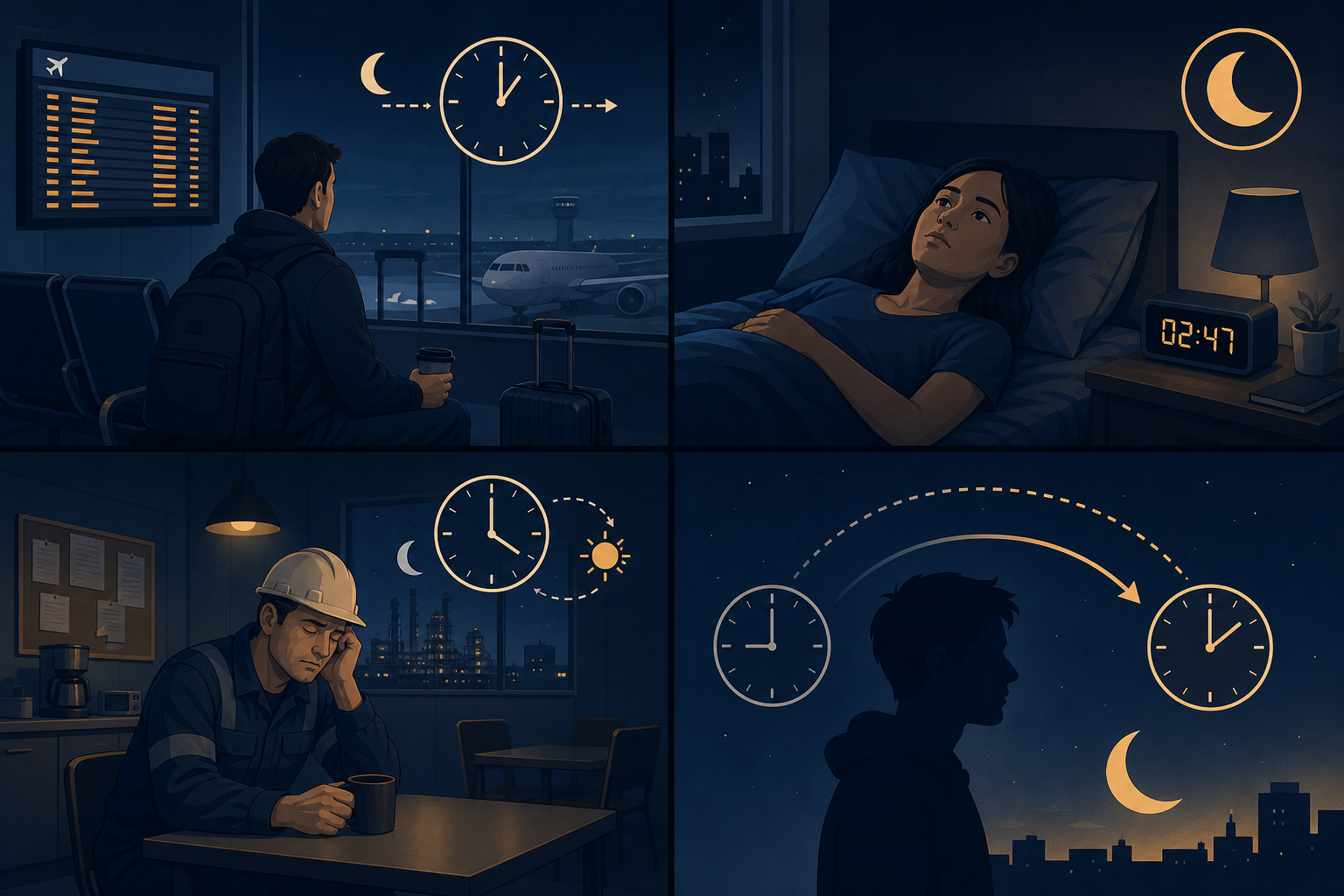 Melatonin Dosage Guide: Matching Dose and Timing to Your Sleep Problem