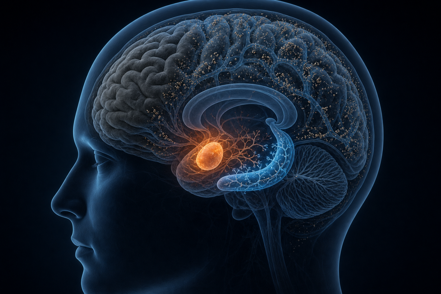 How Sleep Deprivation Impairs Your Brain: The Neuroscience Behind Brain Fog, Memory Loss, and Emotional Reactivity