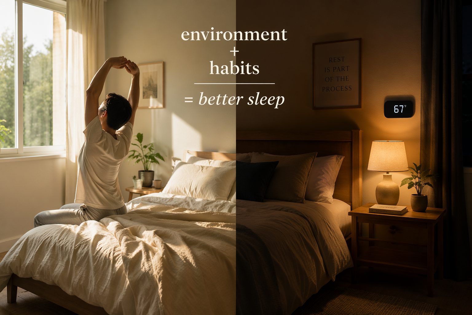 The Evidence-Based Sleep Improvement Hierarchy: What Works First, Second, and Third