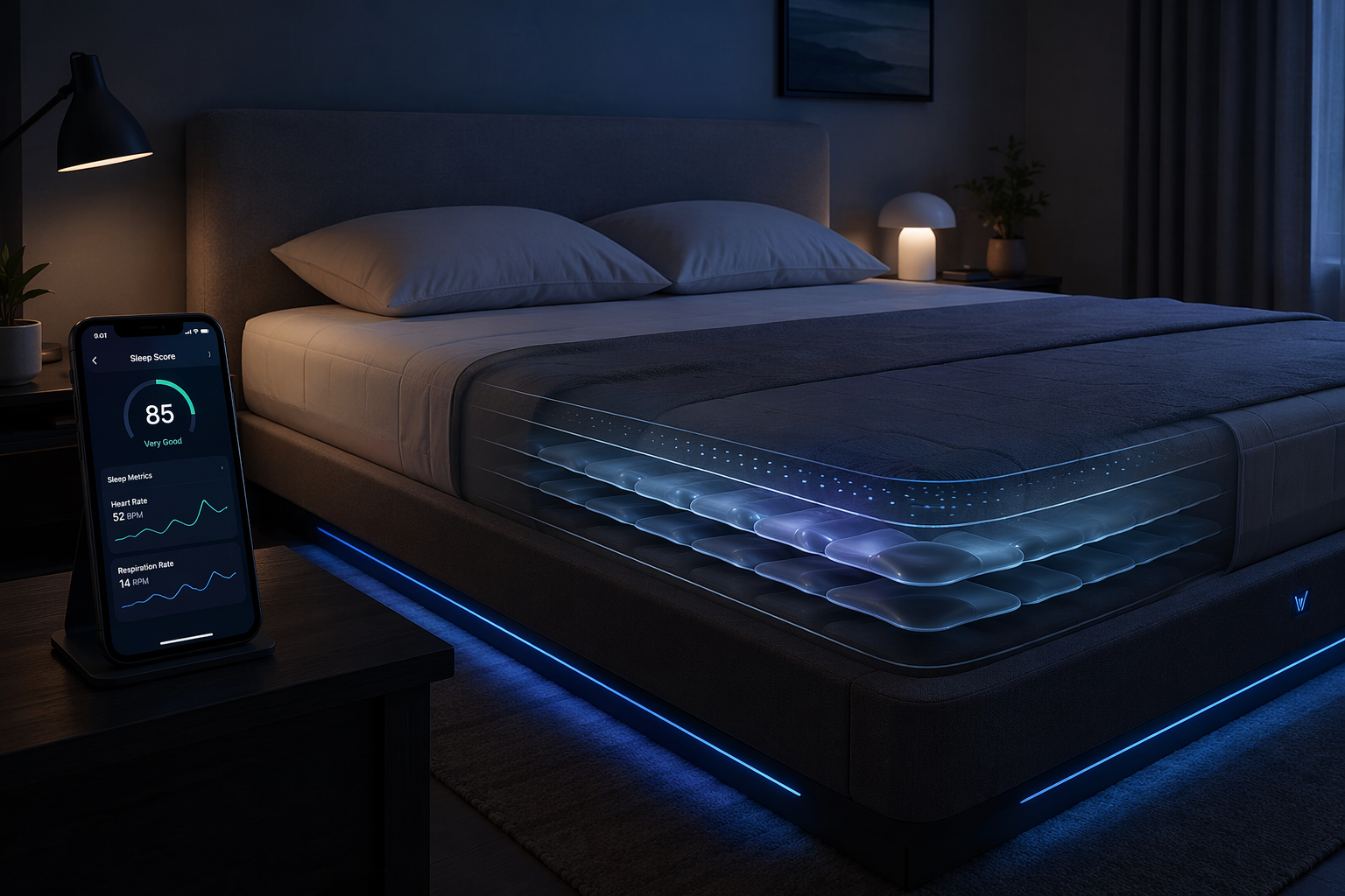 Sleep Number 360 Smart Bed: How Accurate Is the Sleep Tracking, Really?