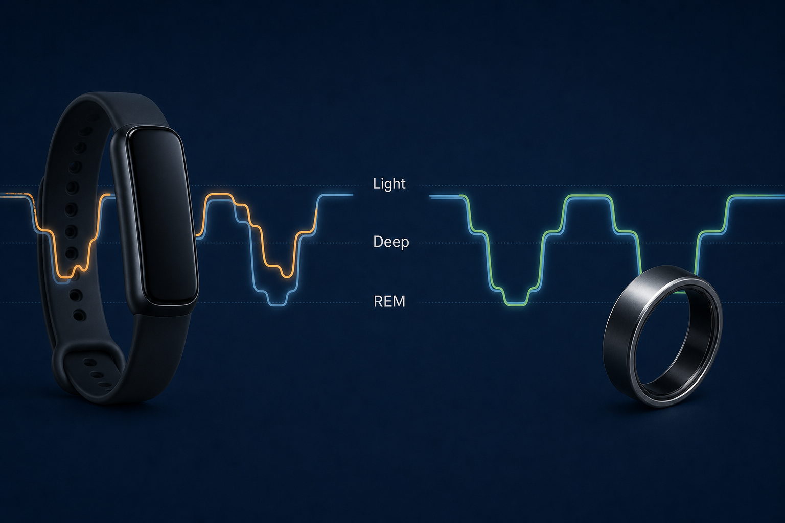 Fitbit Sleep Tracking Review: Accuracy, Sleep Stages, and How It Compares to the Oura Ring