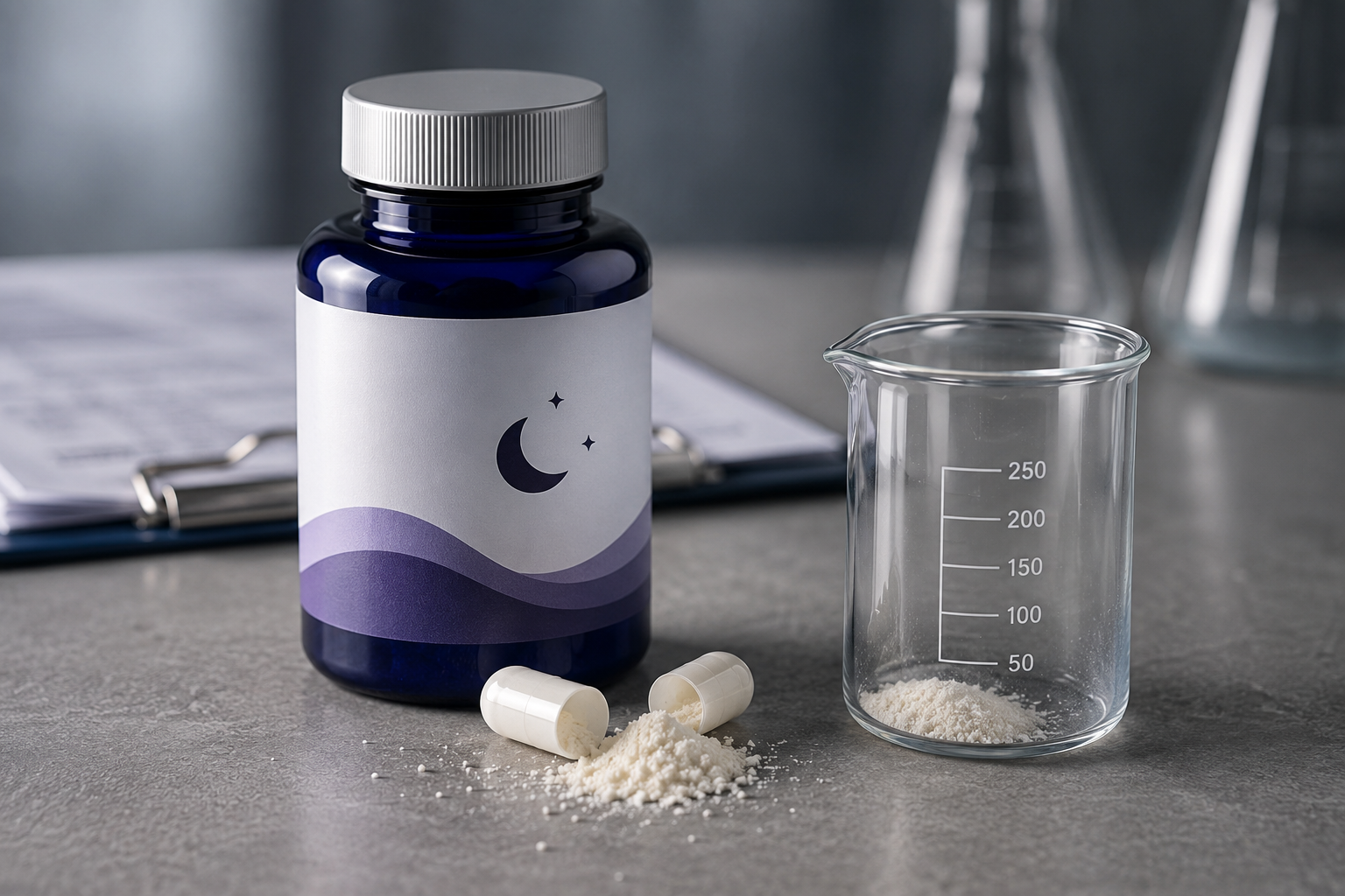 The Best Melatonin for Adults Depends on Label Accuracy