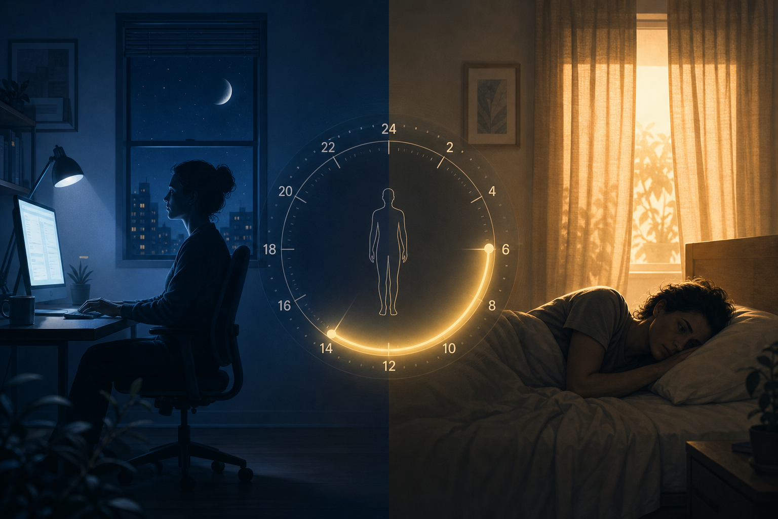 Shift Work Disorder: Symptoms, Causes, and Treatment