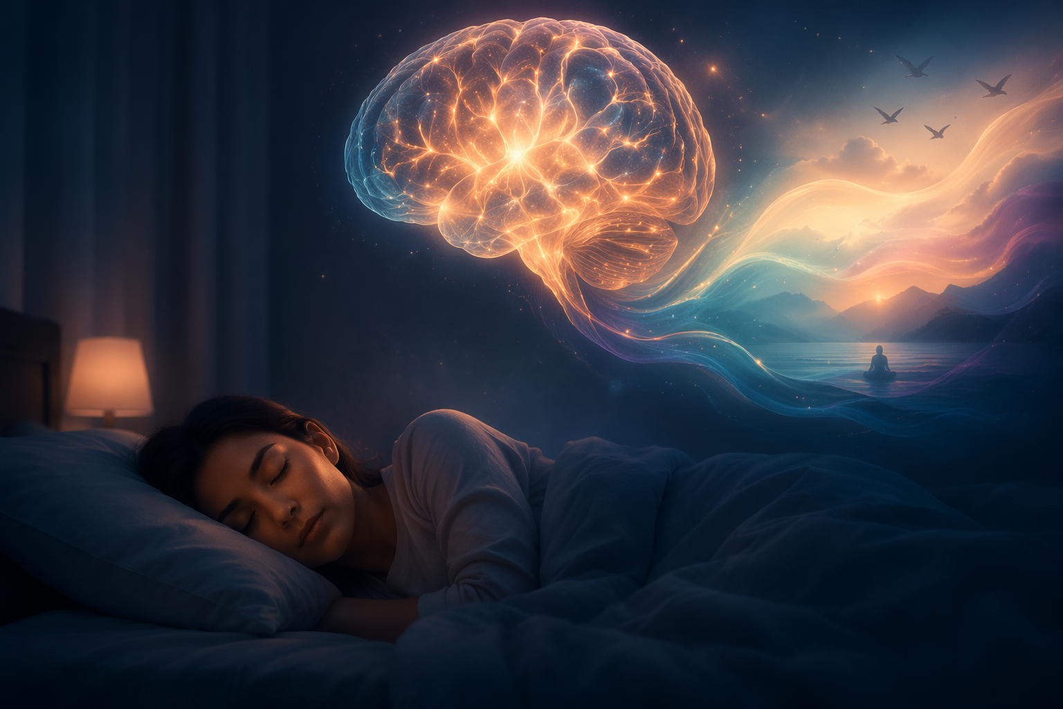 How Better Sleep Improves Your Mental Health: What the Research Shows