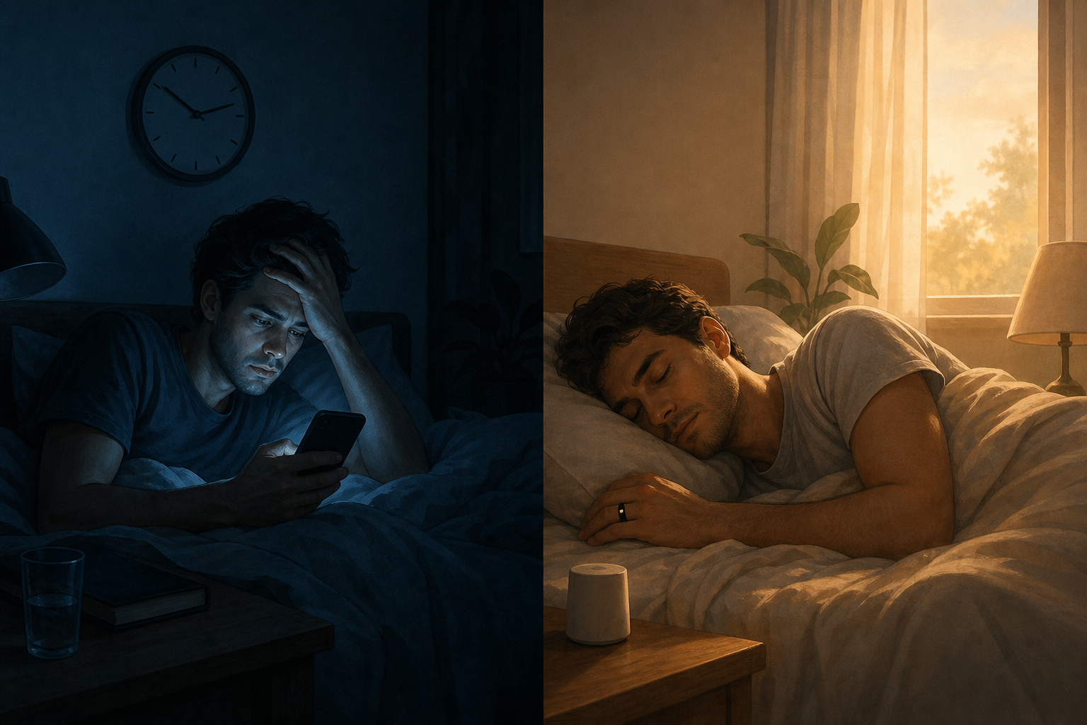 Sleep Trackers: What the Largest Validation Studies Reveal About Accuracy, Orthosomnia Risk, and When They Actually Help
