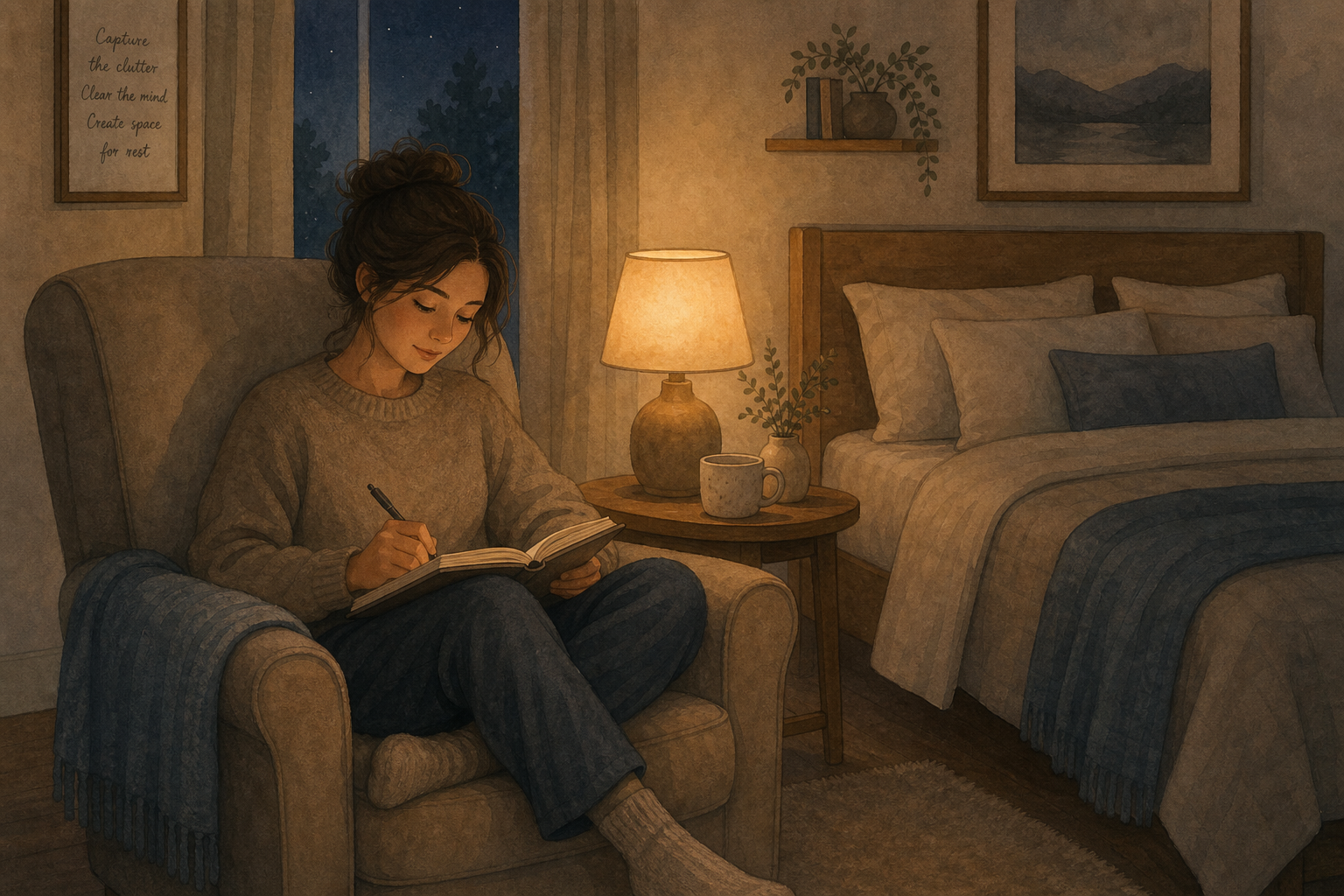 Insomnia Self-Care: What Actually Works Based on Evidence Levels
