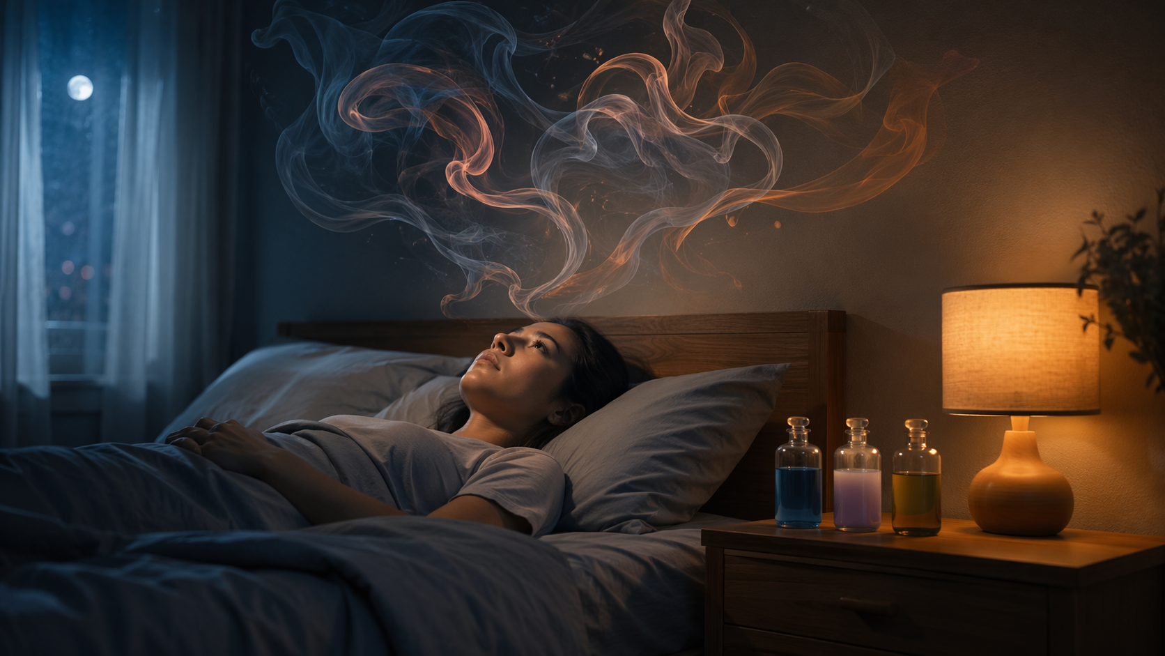 The Best OTC Sleep Aid for Anxiety Depends on Your Primary Symptoms