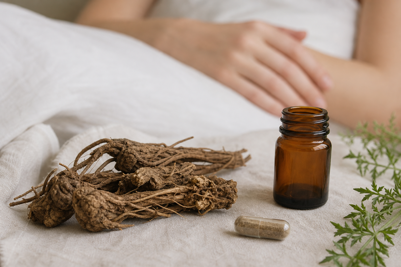 Valerian Root for Sleep: Evidence, Dosage, and Safety