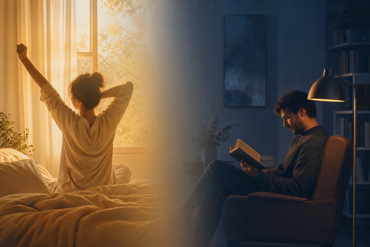 Chronotype Guide: Are You a Morning Person or Evening Person?