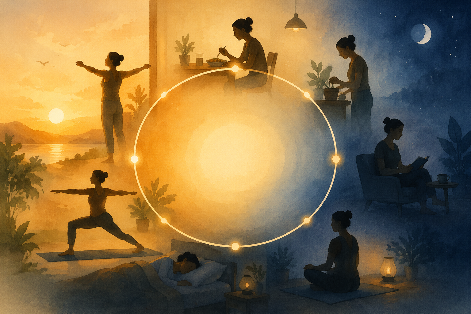 From Sleep Hygiene to Circadian Hygiene: Aligning Daily Habits with Your Biological Clock