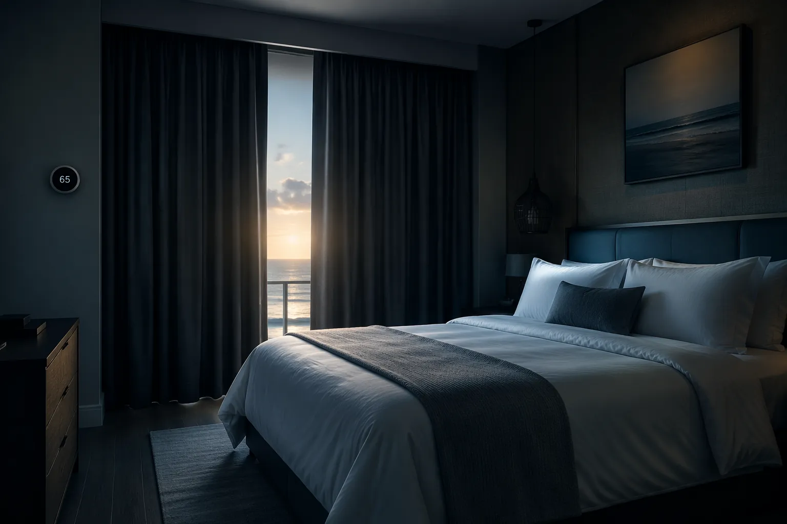 Which Family Beach Resorts Help Perimenopause Sleep?