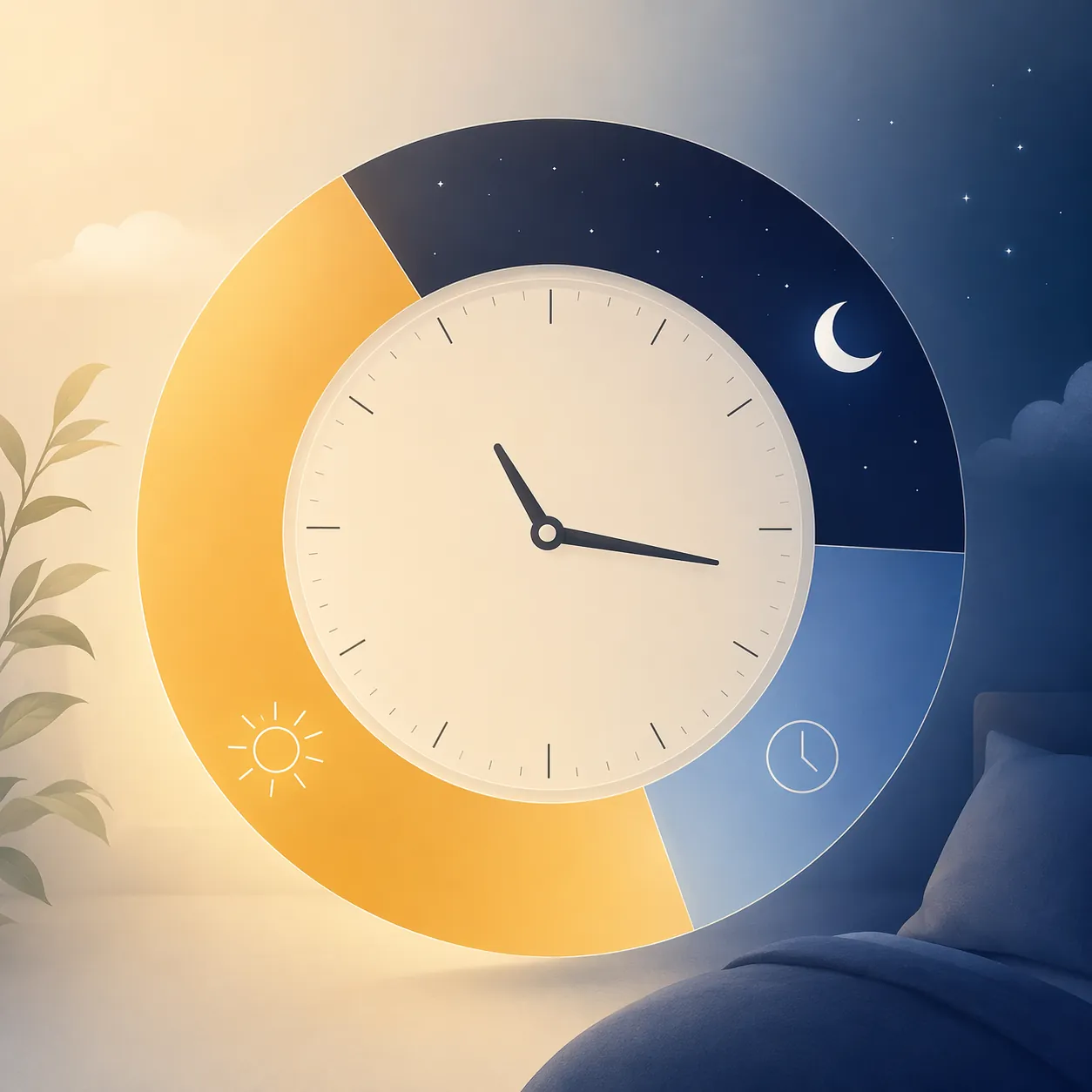 A 24-hour clock timeline showing an 8am to 6pm eating window, a 6pm to 10pm pre-bed fast, and a 10pm to 6am sleep period.