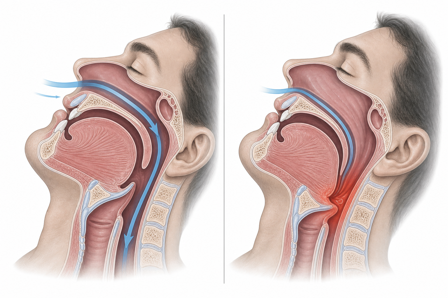 Obstructive Sleep Apnea: Symptoms, Causes, Diagnosis, and Treatment Options