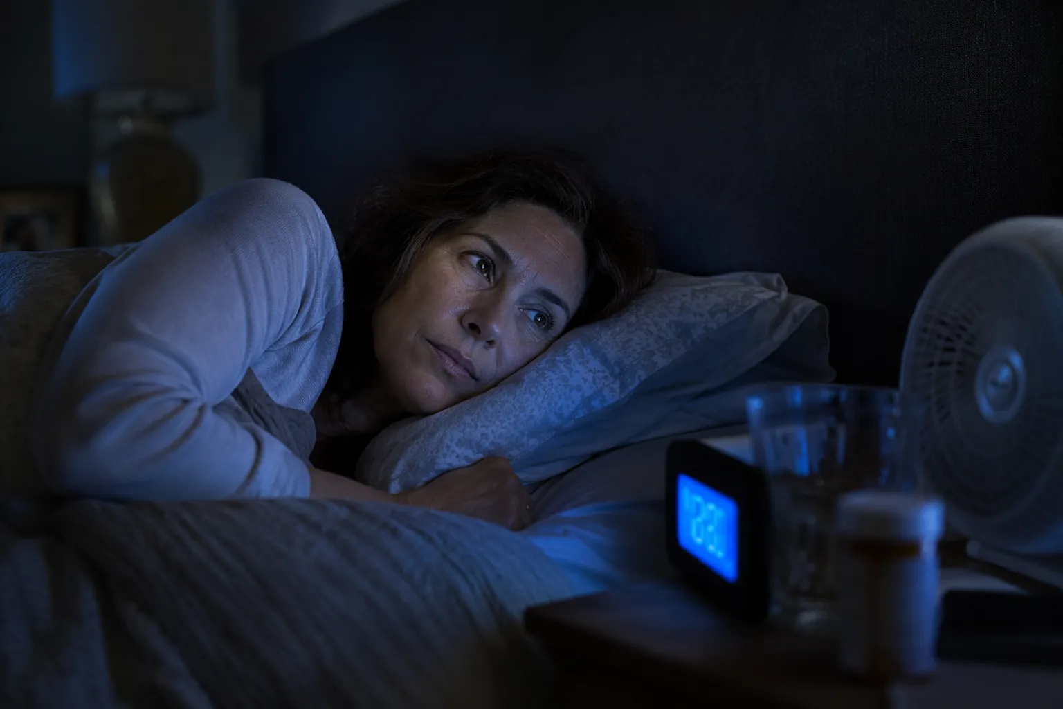 How Mounjaro Affects Sleep in Perimenopause