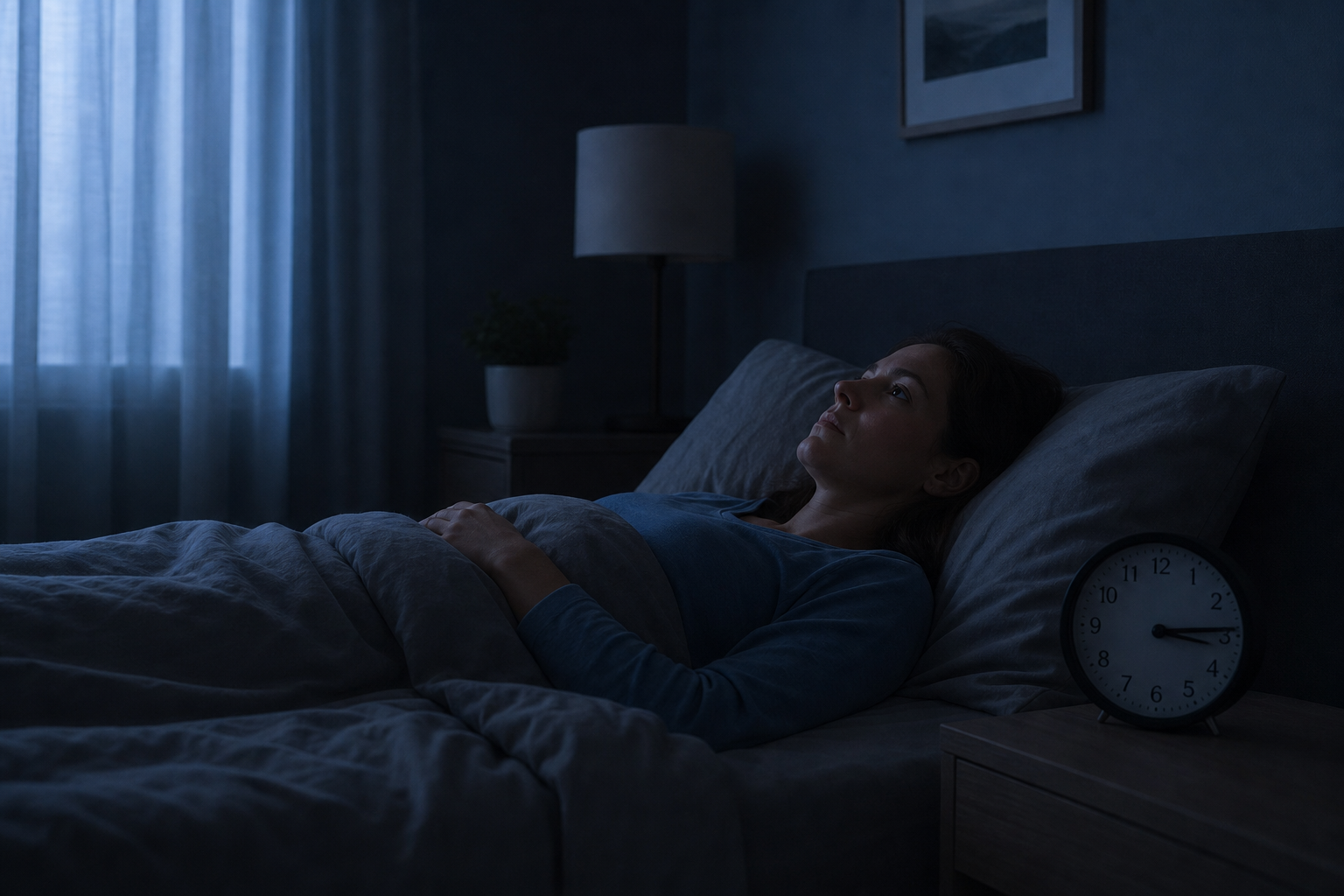 Chronic Insomnia Disorder: Definition, Causes, Diagnosis, and Treatment