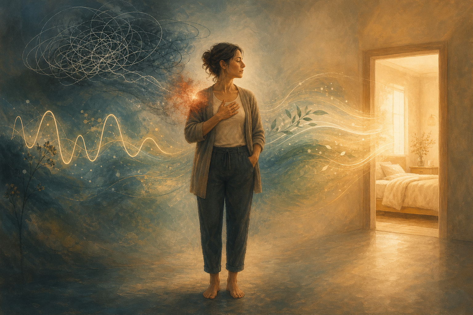 CBT-I for Comorbid Insomnia: Does It Work When You Have Another Condition?